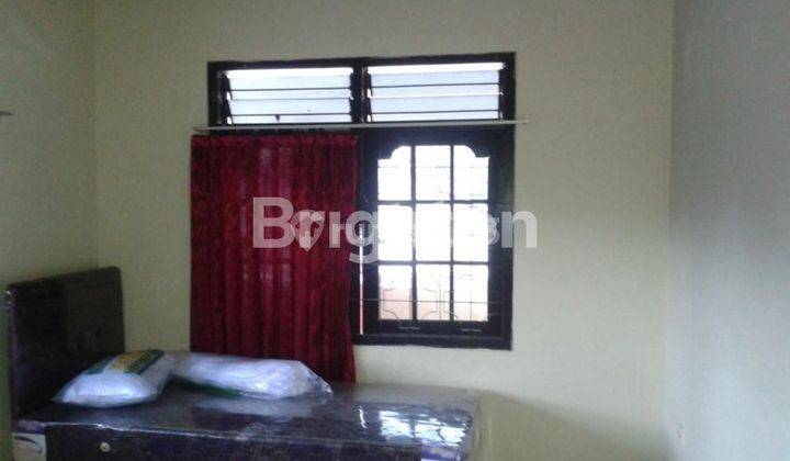 BU, Rumah Hook 2 Lantai dengan usaha Laundry  serta Kost Karyawati 2