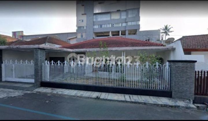 Comfortable house, central Malang city area.