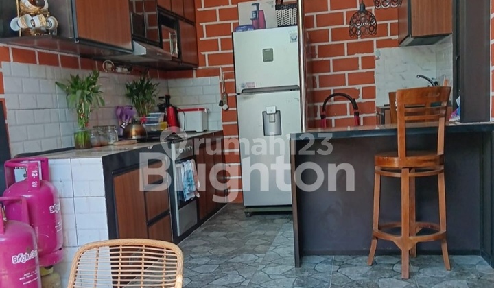 Rumah Nyaman Di Area Tengah Kota Malang 2