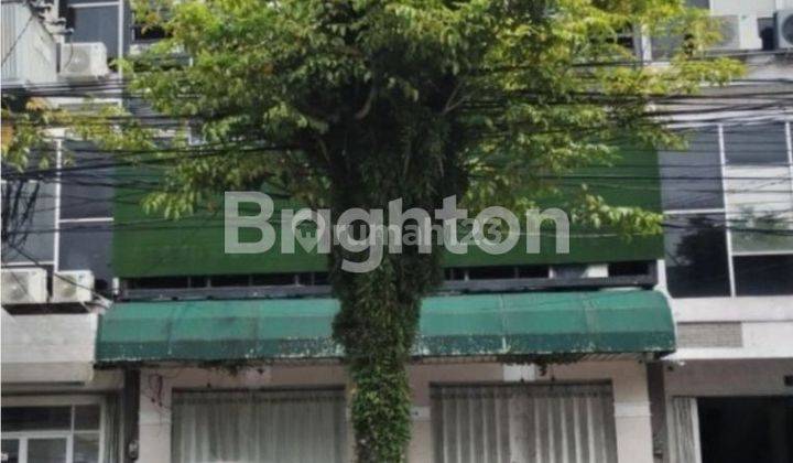 2Ruko 3Lantai area tengah kota Malang 1