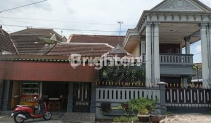*Rumah Strategis, dijual hanya 2,7M dari harga pasar 3,3M. Lokasi kota Malang, padat penduduk tersedia berbagai fasilitas umum