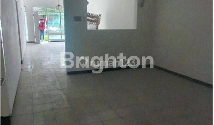 Rumah 2Lantai area tengah kota Malang 2