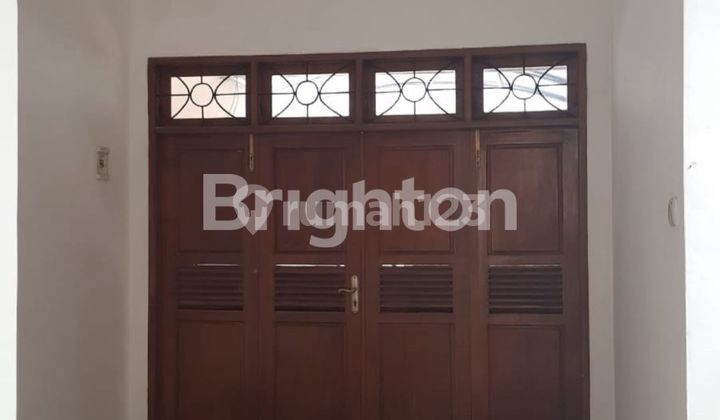 Rumah luas nyaman asri, area tengah kota Malang 2