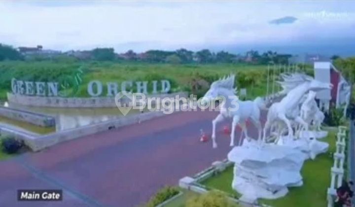 Rumah mewah di Green Orchid 1