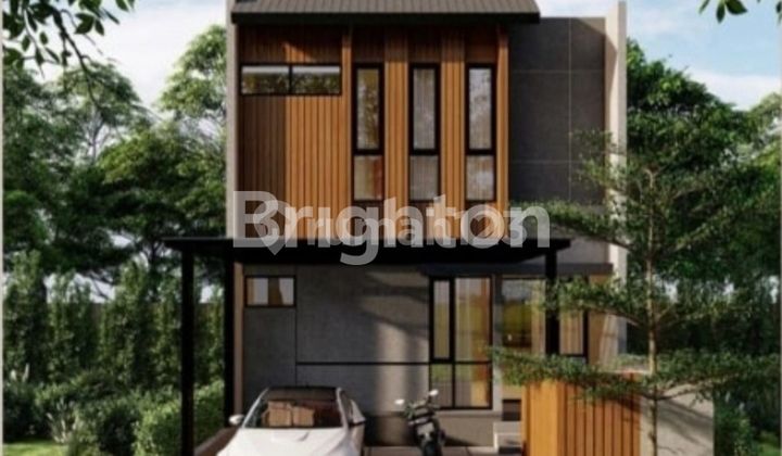 The Araya Malang type Contemporary series 2 storey The Araya Malang type Contemporary series 2 storey