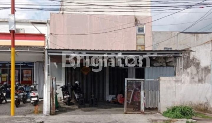 Rumah Kost dekat UB area tengah kota Malang