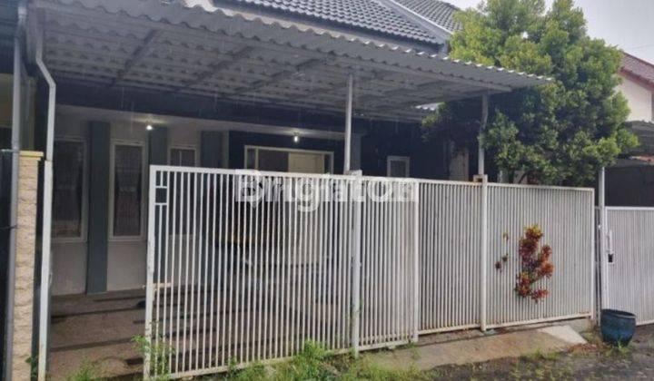 Rumah nyaman, di perumahan Karanglo Indah Singosari 1