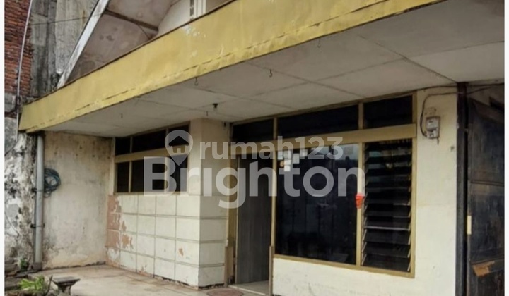 Rumah Nyaman Di Area Tengah Kota Malang