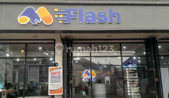 Tanah + Bangunan Lokasi Strategis di Ciampea, Bogor Tanah + Bangunan Lokasi Strategis di Ciampea, Bogor