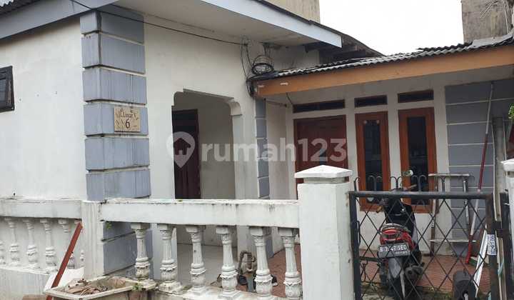 Rumah SHM Lokasi Strategis di Tegal Gundil, Bogor Utara