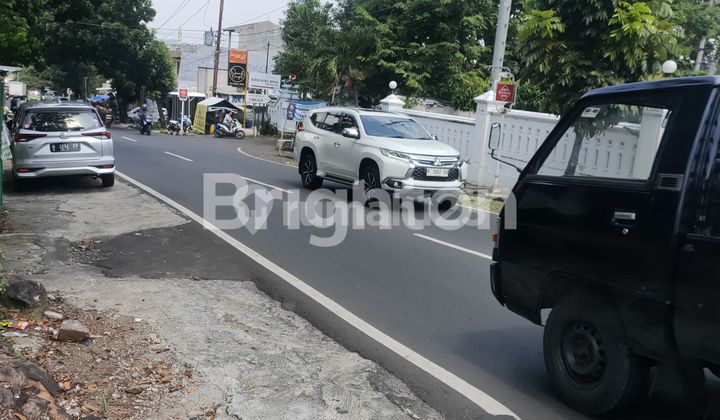TANAH HOOK STRATEGIS Jl. ABDUL RAHMAN SALEH, MANYARAN SEMARANG 2