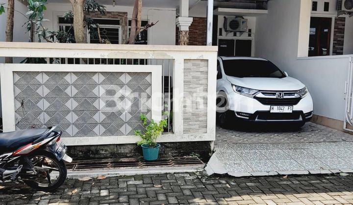 RUMAH FULL FURNISHED, TENGAH KOTA 1