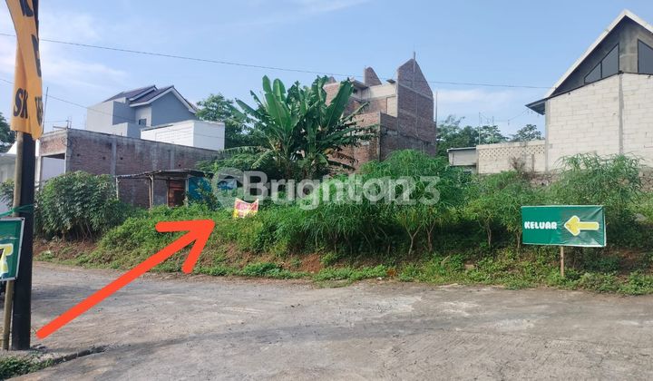 TANAH LINGKUNGAN KOST UNNES SIAP BANGUN DI GUNUNGPATI SEMARANG  2