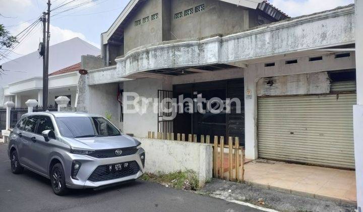 RUMAH TENGAH KOTA STRATEGIS DEKAT BANDARA A.YANI  1