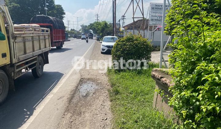 TANAH STRATEGIS TENGAH KOTA DI KENDAL & DEKAT KAWASAN KIK