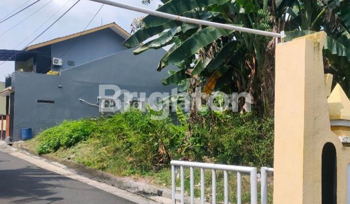 TANAH HOOK  STRATEGIS SIAP BANGUNAN MANYARAN SEMARANG 1