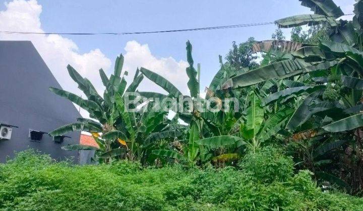 TANAH HOOK  STRATEGIS SIAP BANGUNAN MANYARAN SEMARANG 2