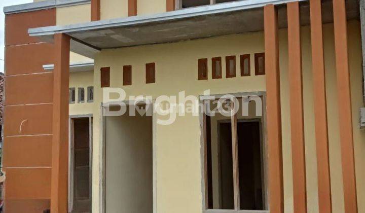 HUNIAN DESIGN MINIMALIS SIAP HUNI DAERAH MRANGGEN 1