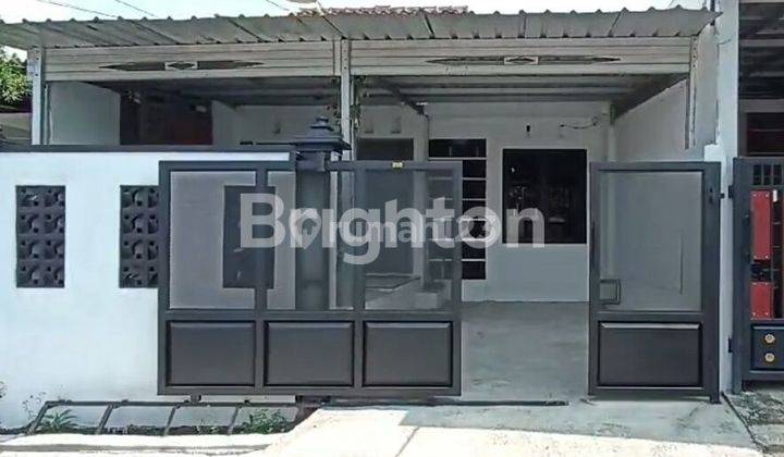 RUMAH DI SEWAKAN TERAS JAWA MIJEN 1