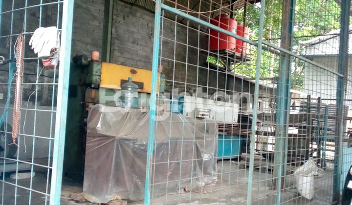 STRATEGIC WAREHOUSE ON SALATIGA RING ROAD STRATEGIC WAREHOUSE ON SALATIGA RING ROAD