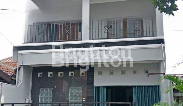 RUKO KOMERSIAL STRATEGIS PINGGIR JALAN BANYUMANIK (DEKAT UNDIP TEMBALANG) RUKO KOMERSIAL STRATEGIS PINGGIR JALAN BANYUMANIK (DEKAT UNDIP TEMBALANG)