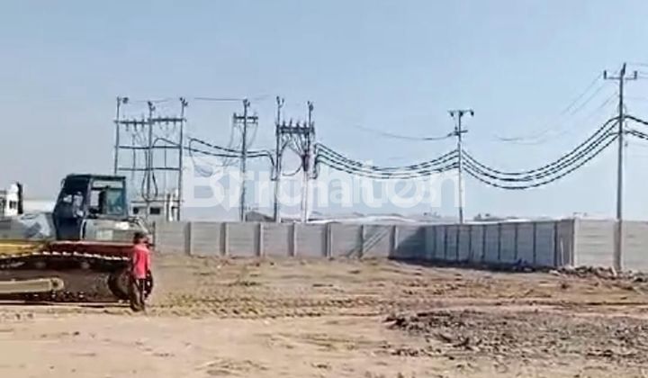 TANAH SIAP BANGUN DEKAT KIK - KENDAL TANAH SIAP BANGUN DEKAT KIK - KENDAL