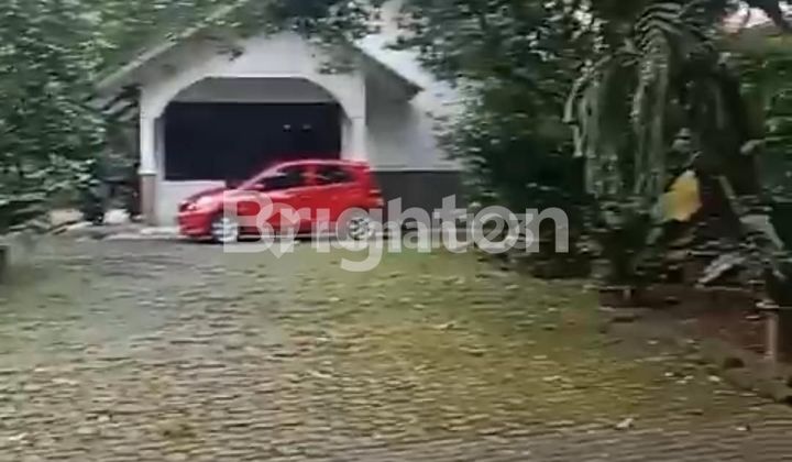 TANAH (NGANTONG) & BONUS BANGUNAN 1