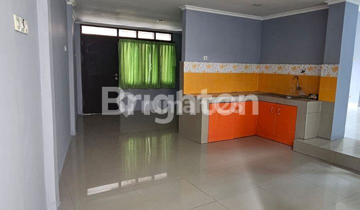 RUMAH MINIMALIS MODERN 1,5 LT SIAP HUNI TAMANSARI HILL 2