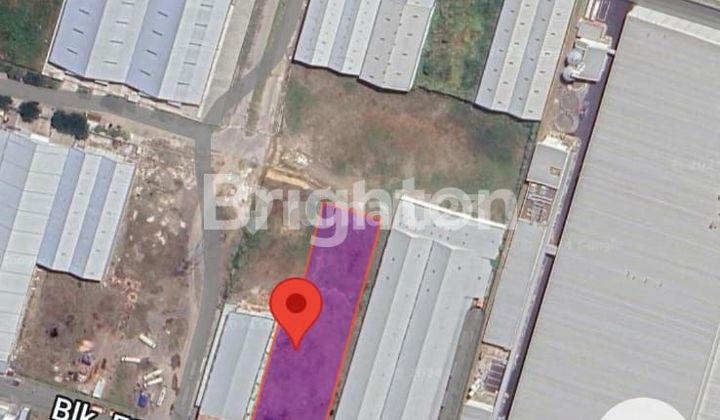 TANAH LOKASI PREMIUM KIC GATOT SUBROTO SEMARANG  1