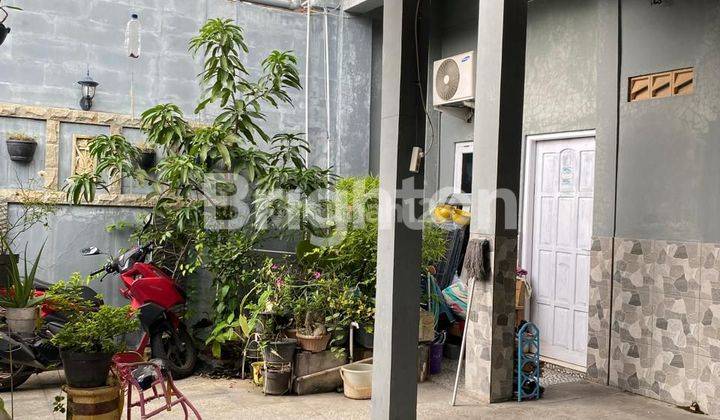 RUMAH HOOK MINIMALIS SIAP PAKAI DI KEBON BATUR MRANGGEN 2