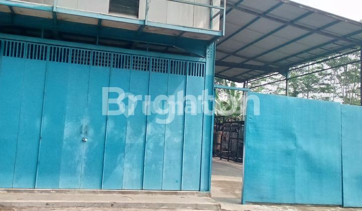 STRATEGIC WAREHOUSE ON SALATIGA RING ROAD STRATEGIC WAREHOUSE ON SALATIGA RING ROAD