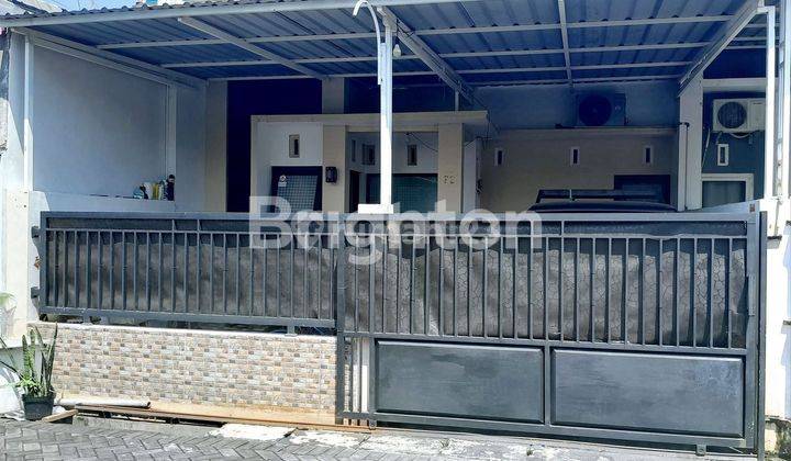 RUMAH SIAP HUNI STRATEGIS TENGAH KOTA DEMAK 1