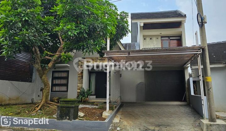 RUMAH MINIMALIS MODERN 1,5 LT SIAP HUNI TAMANSARI HILL 1