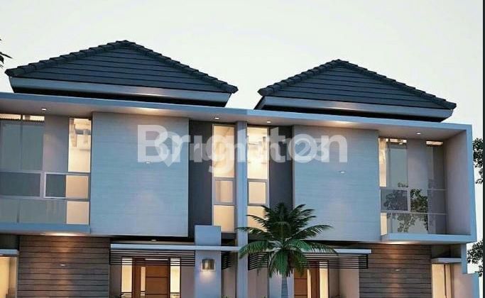 RUMAH MEWAH  2LT  SIAP HUNI KAWASAN BSBCITY SEMARANG 1
