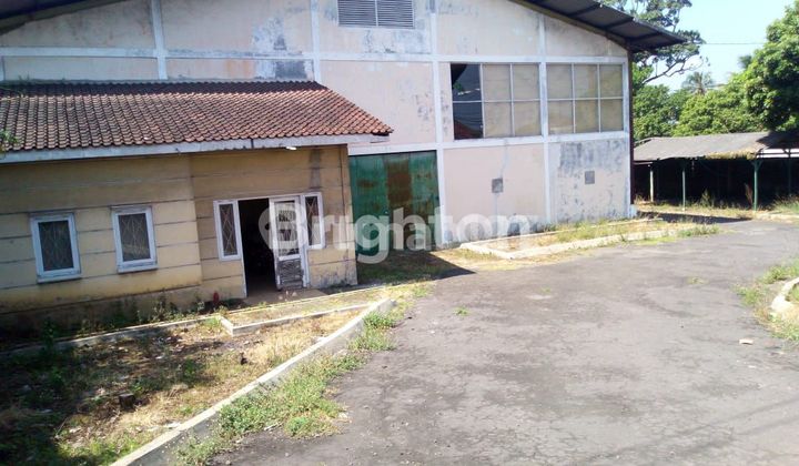 Strategic and Spacious Warehouse in Bawen 2