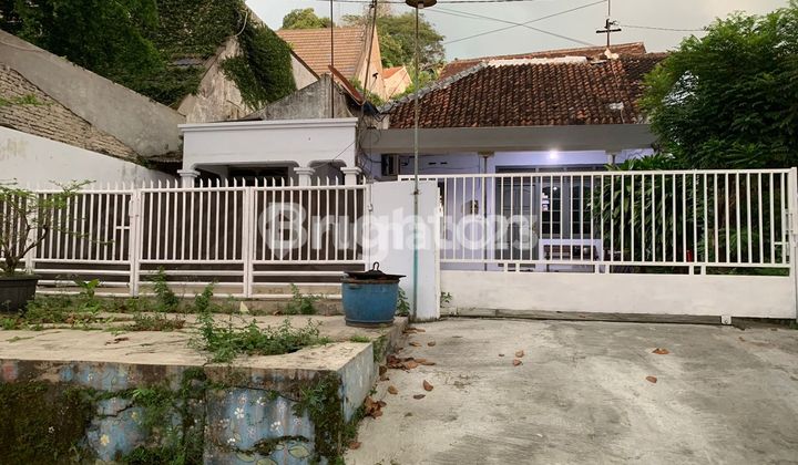 RUMAH STRATEGIS TENGAH KOTA 2