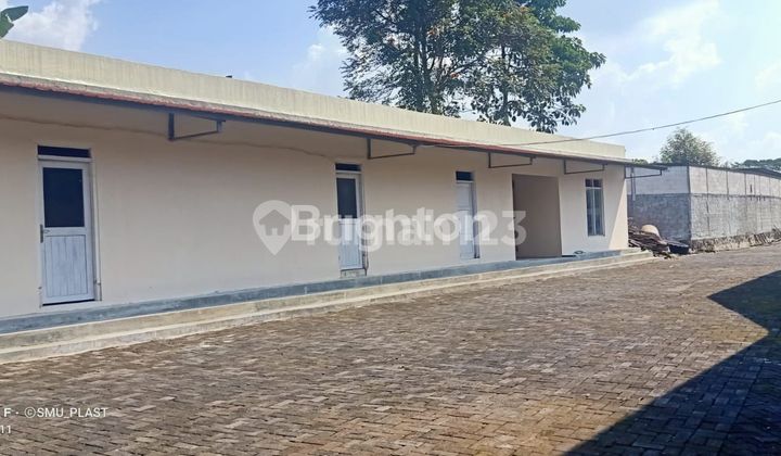 GUDANG BARU DAN TANAH EX PABRIK DI JALAN SEMARANG GUNUNGPATI 2