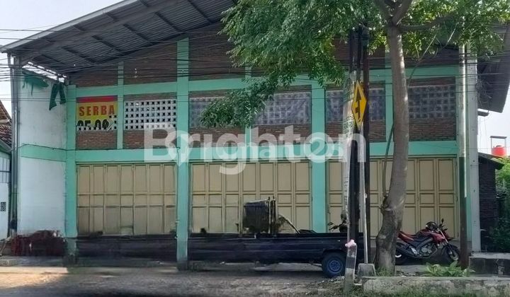 RUKO 1 LT STRATEGIS TENGAH KOTA DI DAERAH KALIWUNGU KENDAL 2