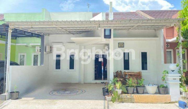 DIJUAL RUMAH SIAP HUNI 1