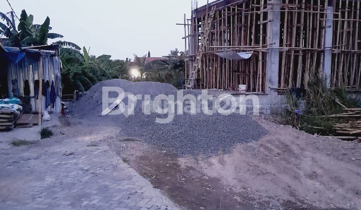 TANAH STRATEGIS TENGAH KOTA