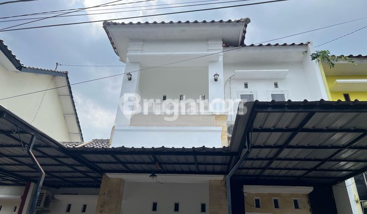 RUMAH 2LT MODERN TERAWAT SIAP HUNI & BISA UNTUK RUMAH KOST MODERN DEKAT UNDIP TEMBALANG 1