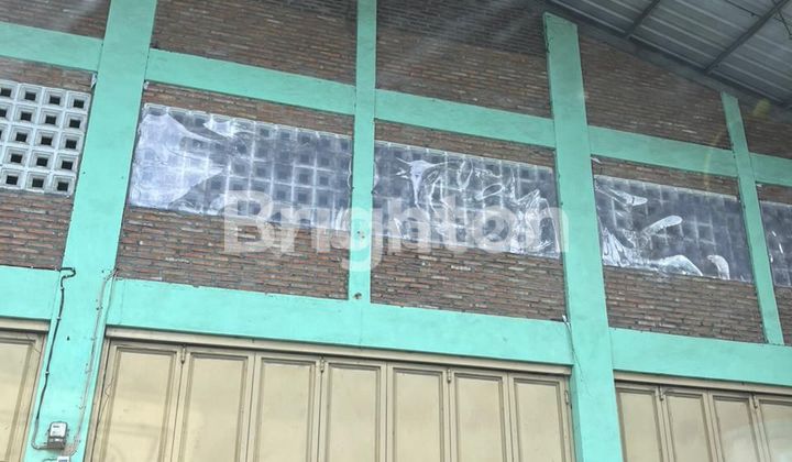 RUKO 1 LT STRATEGIS TENGAH KOTA DI DAERAH KALIWUNGU KENDAL 1