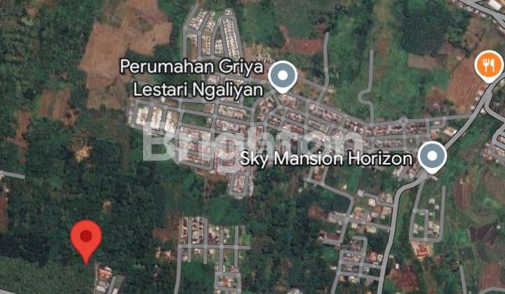 TANAH STRATEGIS DAERAH NGALIYAN HARGA JUAL DI BAWAH NJOP 2