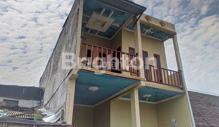 RUMAH MODERN MINIMALIS 2LT, MUKTIHARJO PEDURUNGAN  1