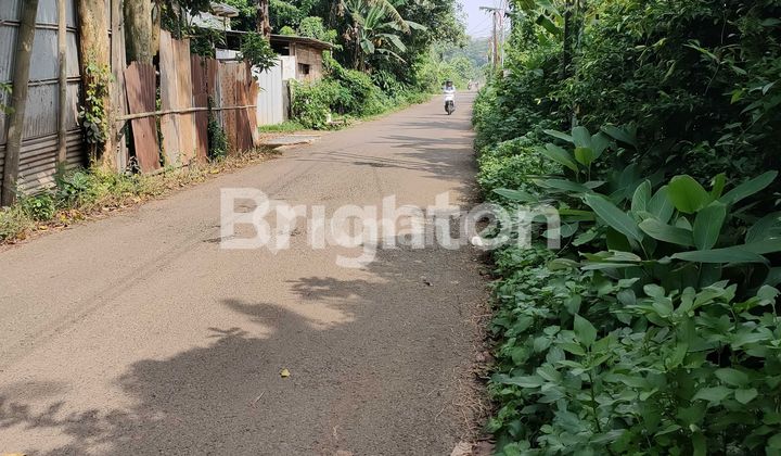 TANAH SIAP BANGUN DAERAH BERKEMBANG MIJEN SEMARANG  1