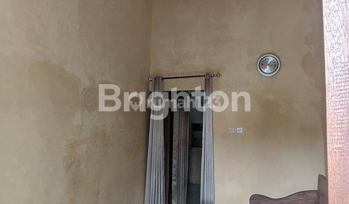 RUMAH MODERN MINIMALIS 2LT, MUKTIHARJO PEDURUNGAN  2