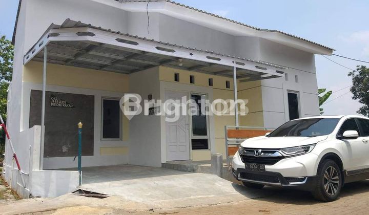 RUMAH STRATEGIS & MURAH DAERAH MIJEN, NGALIAN SEMARANG BARAT 1