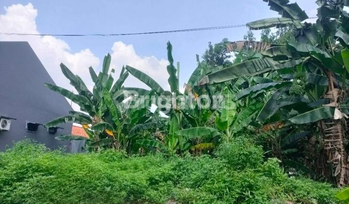 TANAH HOOK STRATEGIS Jl. ABDUL RAHMAN SALEH, MANYARAN SEMARANG 1