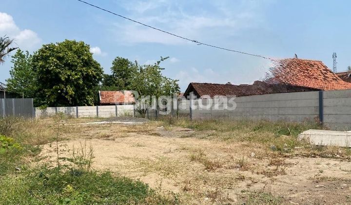 TANAH STRATEGIS TENGAH KOTA DI KENDAL & DEKAT KAWASAN KIK TANAH STRATEGIS TENGAH KOTA DI KENDAL & DEKAT KAWASAN KIK