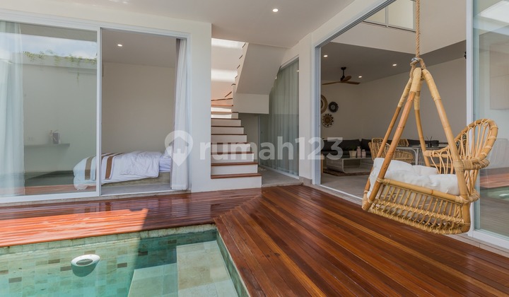 2-Bedroom Villa with Closed Living Room and Tropical Ambiance in Tumbak Bayuh 2-Bedroom Villa with Closed Living Room and Tropical Ambiance in Tumbak Bayuh